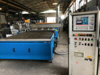 IMPIANTO DI TAGLIO PLASMA CNC TECNOITALIA