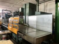 Fresatrice a montante mobile Rambaudi RX 1000