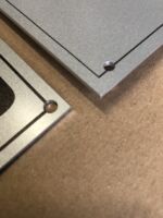 Stampa ad inchiostro UV