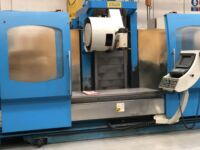 Fresalesatrice cnc ZEUS mod. FM 140.8 TB