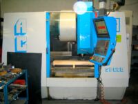 Centro di lavoro verticale Bullmac Speed 600 cnc Heidenhain iTNC 530