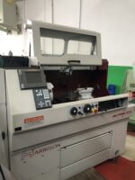Tornio ad autoapprendimento HARRISON Alpha 330 cnc Ge Fanuc