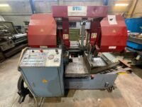 Segatrice a nastro Bianco HFA 350 CNC