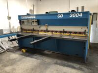 Cesoia GASPARINI  CO3004 – anno 2000 CE