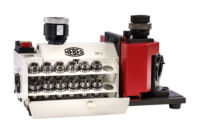 Affilapunte cilindriche NEBES Mod. AP-1