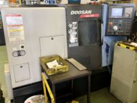Tornio cnc 2 assi Doosan Lynx 220 LC