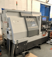 Tornio cnc CMZ mod. TA-20-TY-640/Fanuc 32iTB iHMI – 2018