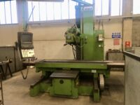Fresalesatrice Deber BTM – FBF 2500