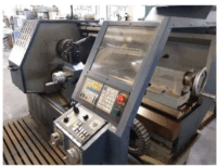 Tornio Padovani Labor 200E x 1000 cnc Fagor 8055