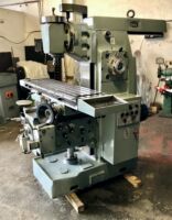 Fresatrice universale TIGER FU 120