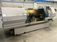 Tornio autoapprendimento CMT Ursus TC 600 Cnc Faggor 8055 TC p.b. 105 mm.